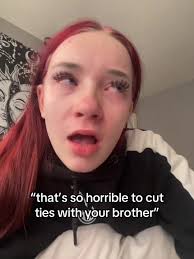 Bad Relationship with Brother