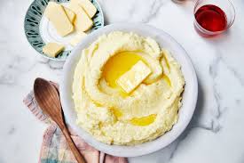 Mashed potato (british english) or mashed potatoes (american english and canadian english), colloquially known as mash (british english), is a dish made by mashing boiled potatoes. Canadian Thanksgiving 2020 79 Recipes For Delicious Turkey Stuffing And More Epicurious
