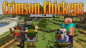 Crimson Chickens Mod 1 17 1 Nesting Chickens Into Your Base Best Esports And Gaming News In Southeast Asia And Beyond At Your Fingertips