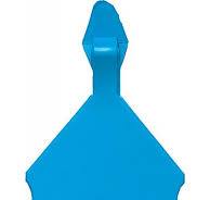 Perma-Flex 1-Piece Feedlot Ear Tag - Blank