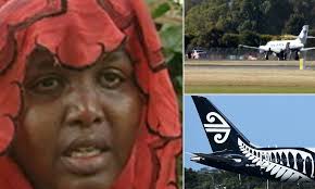 Asha Ali Abdille hijacked Air New Zealand plane in 2008 and due to be  released