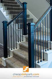 I give them 5 stars all the way. From Traditional To Modern Cheapstairparts Com Has Iron Baluster Styles And Finishes To Match Any Home Style See All Iron Balusters Cheap Stair Parts Stairs