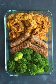Say goodbye to your old, skinny self and say hello to a bigger, more. 18 High Protein Meal Prep Recipes Meal Prep On Fleek