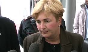 Federica guidi (born 19 may 1969) is an italian businesswoman and the former minister of economic development. Federica Guidi La Modenese Nel Cda Di Leonardo Tv Qui Modena