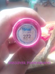 Review & harga lipstik pixy moisture, bye bye bibir kering; Lipstik Skiva 21 Discover Purwokerto