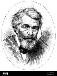 Oval beard hi-res stock photography and images