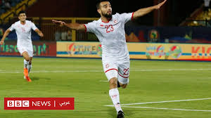 تأهل منتخب تونس للدور ربع النهائي لبطولة كأس الأمم الأفريقية المقامة في مصر، بعد فوزه على منتخب غانا بركلات الترجيح. ÙƒØ£Ø³ Ø§Ù„Ø£Ù…Ù… Ø§Ù„Ø¥ÙØ±ÙŠÙ‚ÙŠØ© 2019 ØªÙˆÙ†Ø³ ØªÙÙˆØ² Ø¹Ù„Ù‰ Ù…Ø¯ØºØ´Ù‚Ø± ÙˆØªØªØ£Ù‡Ù„ Ù„Ù†ØµÙ Ø§Ù„Ù†Ù‡Ø§Ø¦ÙŠ Ø§Ù„Ø¨Ø·ÙˆÙ„Ø© Bbc News Ø¹Ø±Ø¨ÙŠ