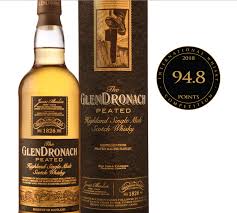The Glendronach Peated Whisky Macallan Whiskey Bottle Whiskey Bottle