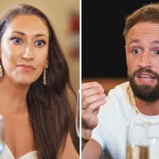MAFS UK's Hannah blames 'bad edit' as she defends 'nasty' behaviour towards  husband...