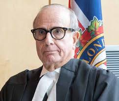 Fall Opening of the Courts 2024