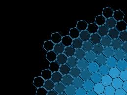 If you need to know various other wallpaper, you could see our gallery on sidebar. 2732x2048 Black Blue Hexagon Pattern 2732x2048 Resolution Wallpaper Hd Abstract 4k Wallpapers Images Photos And Background