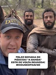 The House of David Season 2