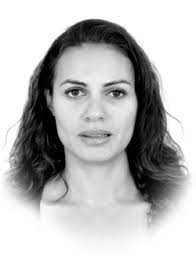 She joined channel v in 1995, becoming the first arabic vj on an international tv channel. Dr Dania Koleilat Khatib Arab News Pk