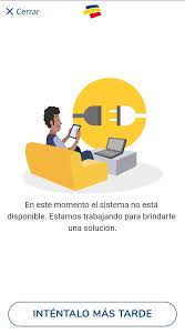 ¡inténtalo de nuevo más tarde! Bancolombia V Twitter Hola Nuestra Nueva Version De La App Esta Funcionando Correctamente Intenta Ingresar De Nuevo Disculpanos Por Las Molestias Ocasionadas Feliz Dia Https T Co Jaqupme2kn