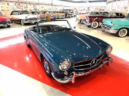 Maybe you would like to learn more about one of these? For Sale Mercedes Benz 190 Sl 1962 Offered For Aud 245 552