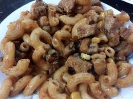 مكرونة بالخضار والدجاج تحضير معكرونة مع الدجاج والخضار Food Sausage Meat