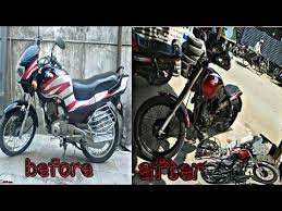 Modification Bike Tvs Victor Glx 2020 G K Modification Bike Dmc Vlogs Youtube Victor Bike Bike Honda