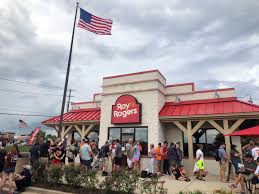 Learn more about the american food we aim to craft, like our appetizing menu items such as pizza. The Roy Rogers Revival Is Fueled By Roadside Rest Stops And Its Classic Menu Fortune