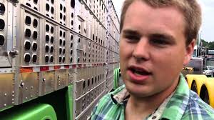 "All in" with Dan Brubaker's custom 2014 Peterbilt 389 glider