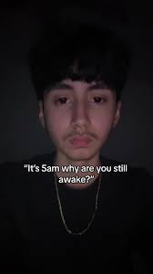 Im nocturnal atp #chris8a09 #fyp #viral #relatable #real #sleep #friends  #trend