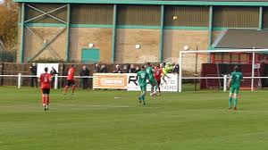 VIDEO: Connor's cracking saves for Highworth