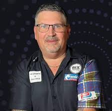 Profile for Gary Anderson Hungary