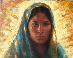 Weaving in Chimayo style