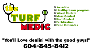 Residential pest control services in chilliwack, bc. The Turf Medic Landscape Company Chilliwack British Columbia Facebook 6 Photos