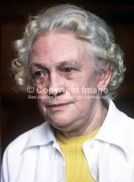 Betty Sinclair Belfast N Ireland UK trade unionist civil rights activist  member Communist Party 1978