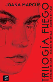 Trilogía Fuego (pack)