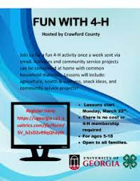 Activity Resources Georgia4h