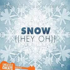 Red Hot Chili Peppers Snow Ukulele Tabs On Ukulelecheats Com Chods Tabs Transpose By Voice Range Match The Red Hot Chili Peppers Red Hot Stuffed Peppers