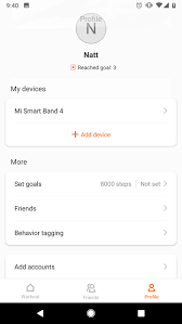 Mi fit tracks your activity, analyzes sleep, and evaluates your workouts. How To Pair Your Mi Band With Google Fit The Verge