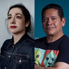 Fernanda Melchor in conversation with Julián Herbert