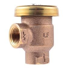 Cash Acme V-101 FNPT Bronze 3/4 in. 125 psi BFP Vacuum ...