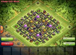 Base th 9 terkuat taman indahfoto abstrak formasi coc tak terkalahkan 2020 clash 25 7 anti bintang 3 vexagame cara (clash of clans) 11 36 best th10 war links 2021 (new ). Base Farming Th9 Kotak Terbaru 2016 Clash Of Clans
