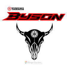 Yamaha Byson Logo Vector Yamaha Byson Vector Logo Vector Logo Design