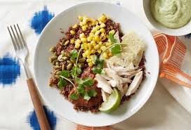 Look for skimmed options that have been fortified with vitamin d, and make the best of the protein in milk. 20 Healthy High Protein Lunch Ideas To Bring To Work Food Network Canada