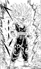 Program used here is call colormatch. Coloriage Dragon Ball Z Coloriages Pour Enfants