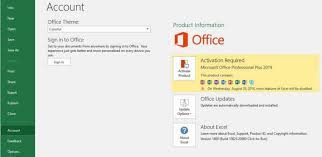 Ms office 2016 professional plus free download for windows. How To Activate Microsoft Office 2019 2016