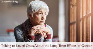 Long Term Side Effects Of Cancer Treatment Cancer Net