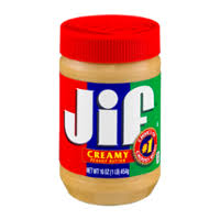 Jif Creamy Peanut Butter 16oz Jar Garden Grocer