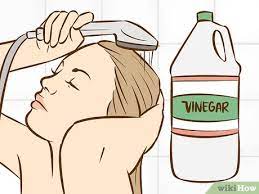 You're chemically removing the pigment or previous dye from the hair. 3 Ways To Remove Blonde Hair Dye Wikihow