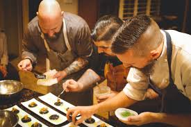 Our restaurant is known for its variety in taste and high quality fresh ingredients. Dining Out Write On Rubee