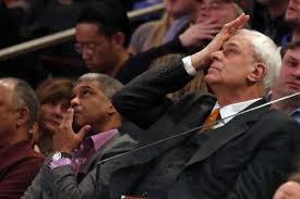 Phil jackson is one of the most celebrated and successful individuals in the history of the nba. If Phil Jackson Keeps Personally Teaching Players The Triangle Offense He Should Just Coach Sbnation Com