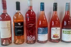 For serving, cool rosé wines down to about 45 to 50f. Get Into The Pink With Bc Rose Wines Campbell River Mirror