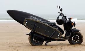 She Walks In Beauty Cool Bicycles Scooter Bike Honda Ruckus