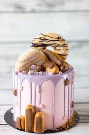 Drip Cake Chocolat Praline Layer Cake Ultra Gourmand Recette Chocolat Drip Cakes Cake Chocolat
