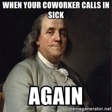 Tell the person you have only five minutes to chat before a phone call. 35 Coworker Memes To Send To Your Work Bestie Fairygodboss