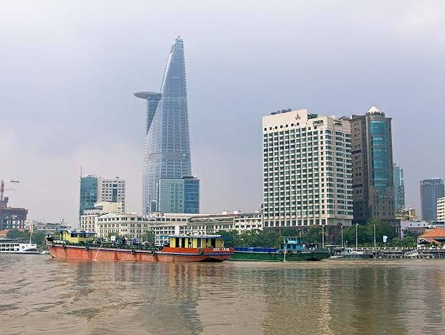 Image result for bitexco financial tower ho chi minh"